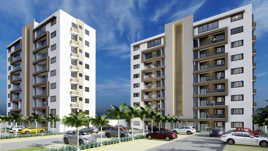 Proyecto de apartamentos