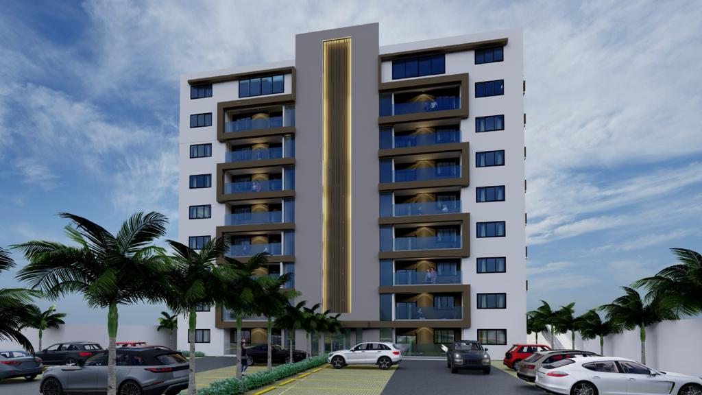 Proyecto de apartamentos