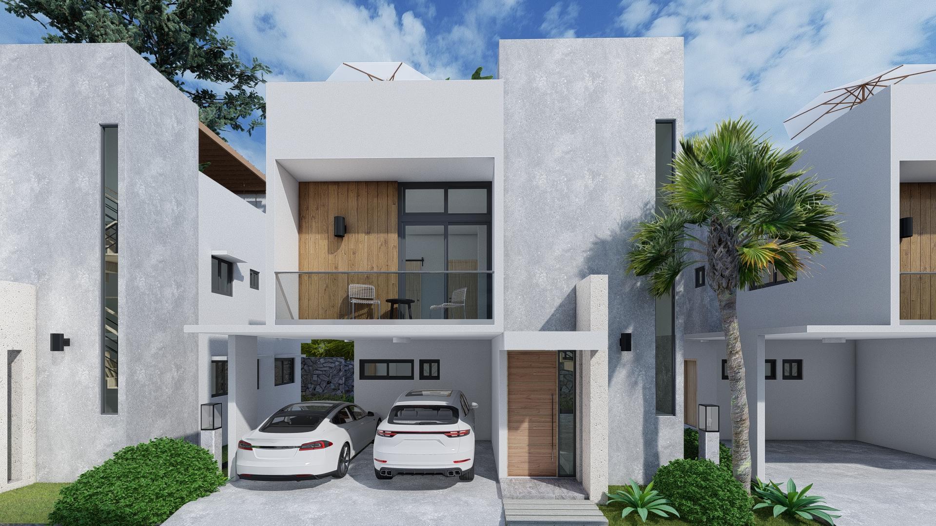 Rosa Marina residence Punta Cana