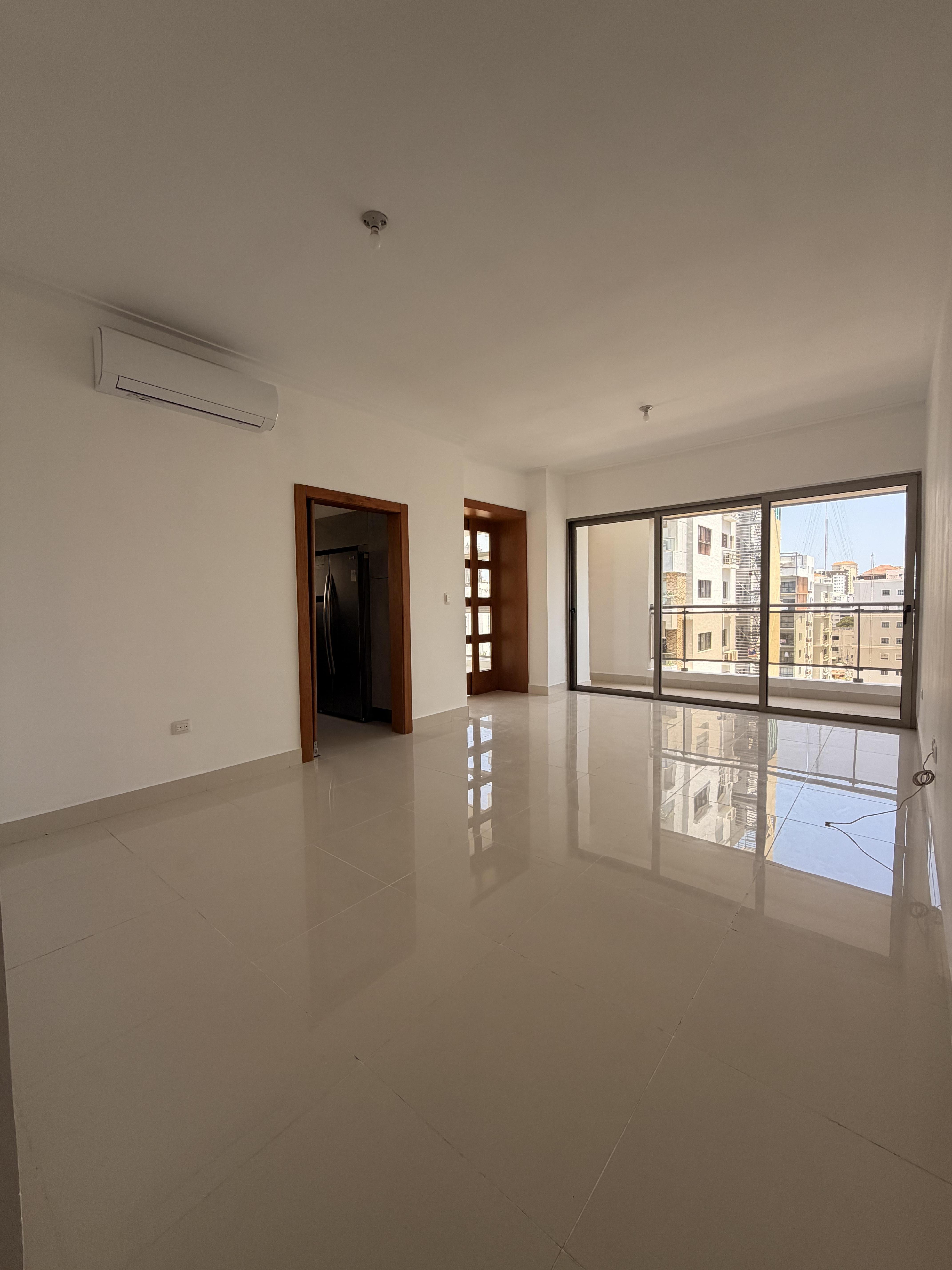 PARTAMENTO VENTA - ALQUILER EN NACO, 2 HQABITACIONES, ESTUDIO TORRE MODERNA.