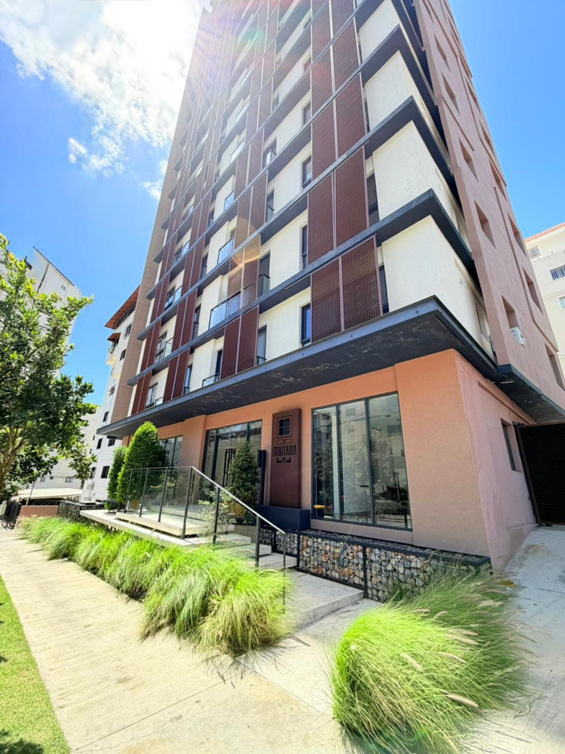 Apartamento en La Trinitaria, totalmente amueblado.