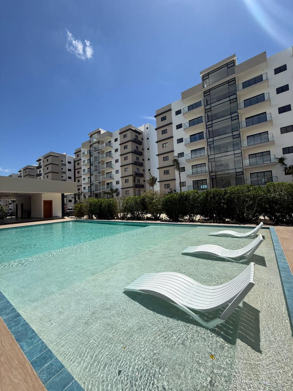 Apartament Moderno en Venta en Don Pedro.