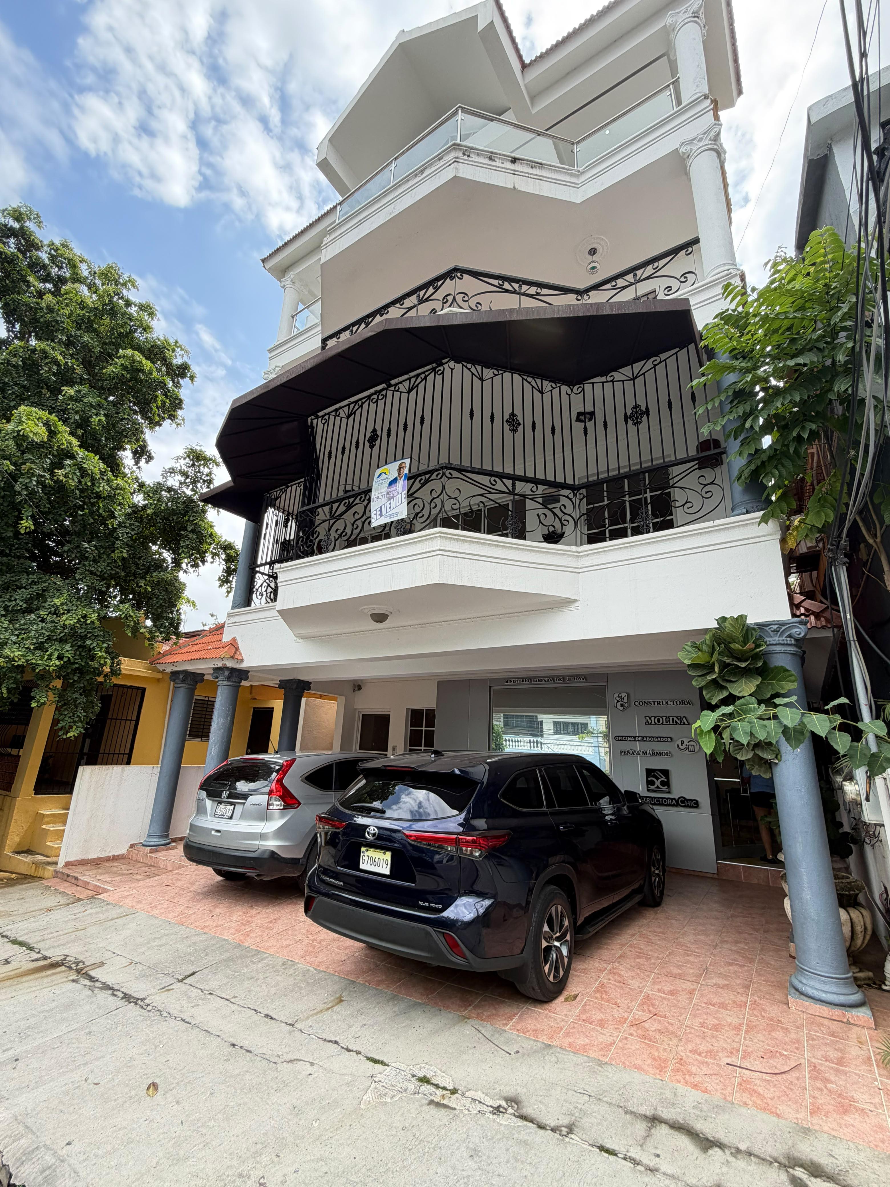 Apartamento en venta - la Constanza, Santiago.
