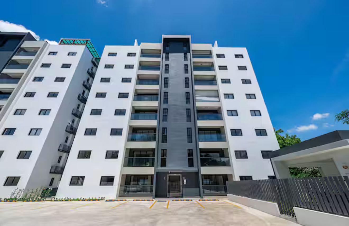 APARTAMENTO EN VENTA EN SANTIAGO.