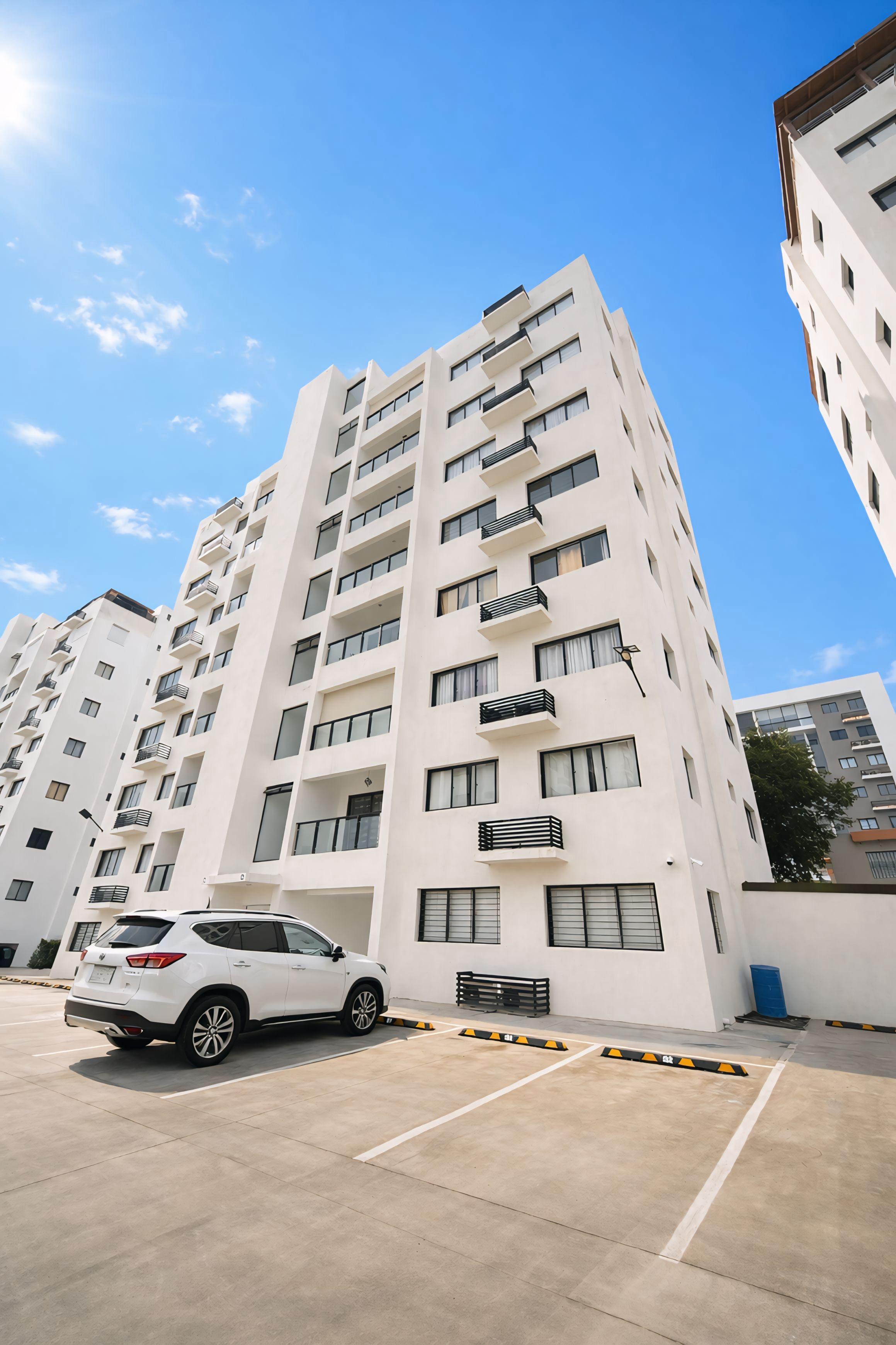 Apartamento en Venta Proximo a la Autopista Duarte Stgo.