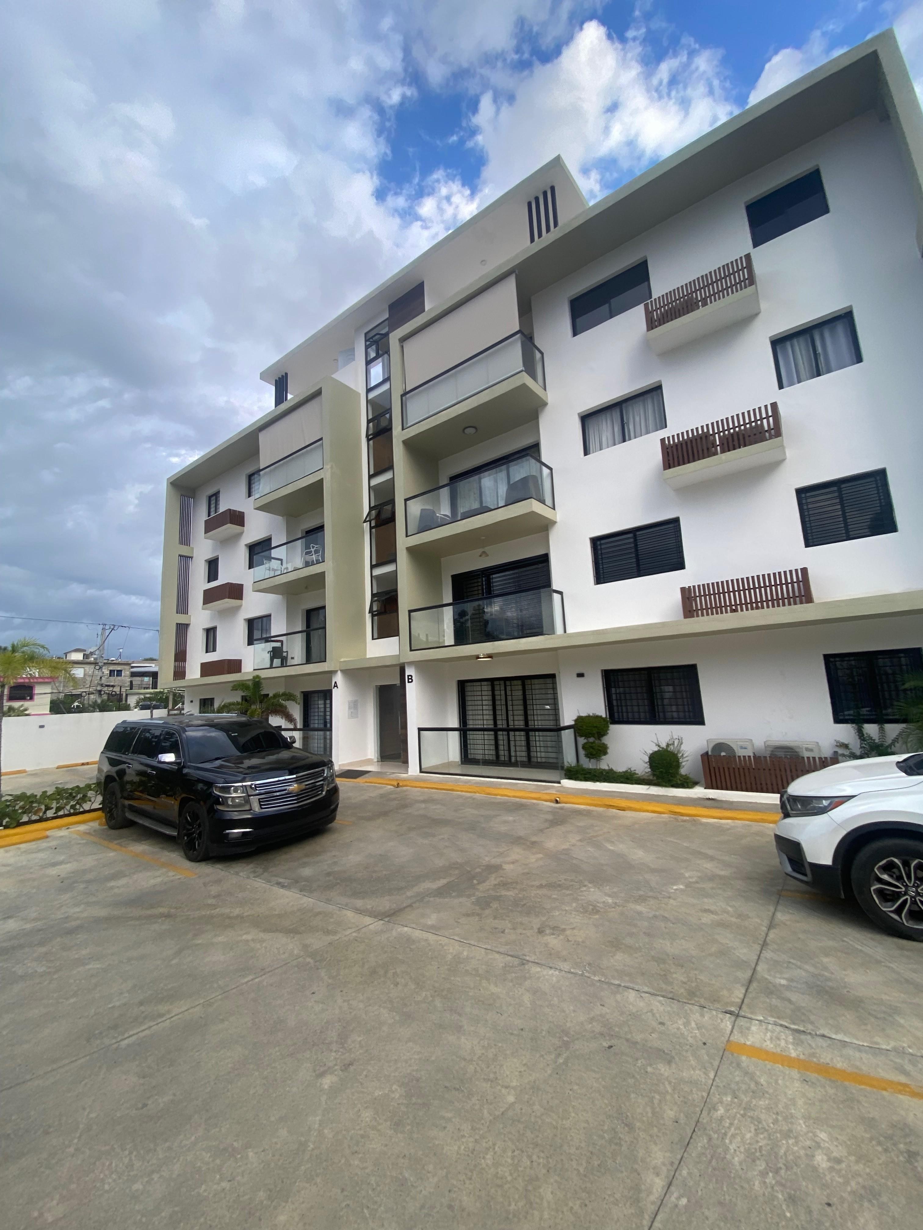 Se vende y alquila apartamento en cerro hermoso Santiago