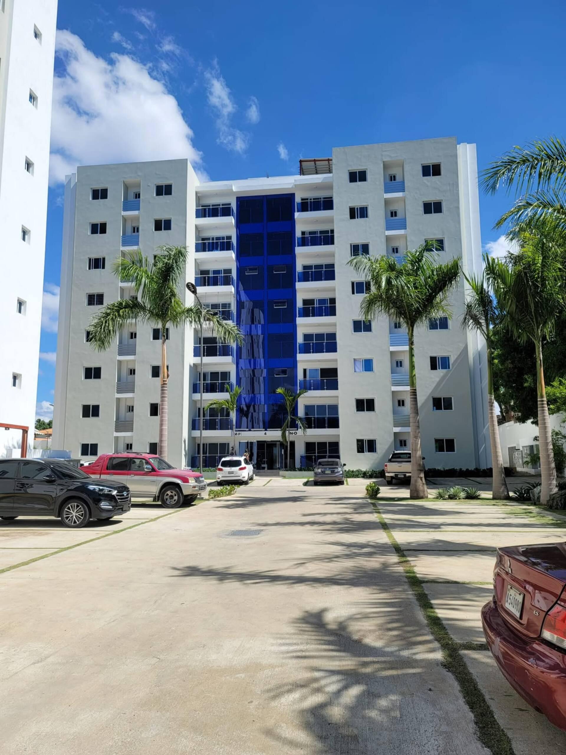 APARTAMENTO EN VENTA AMUEBLADO | TORRE REAL 6