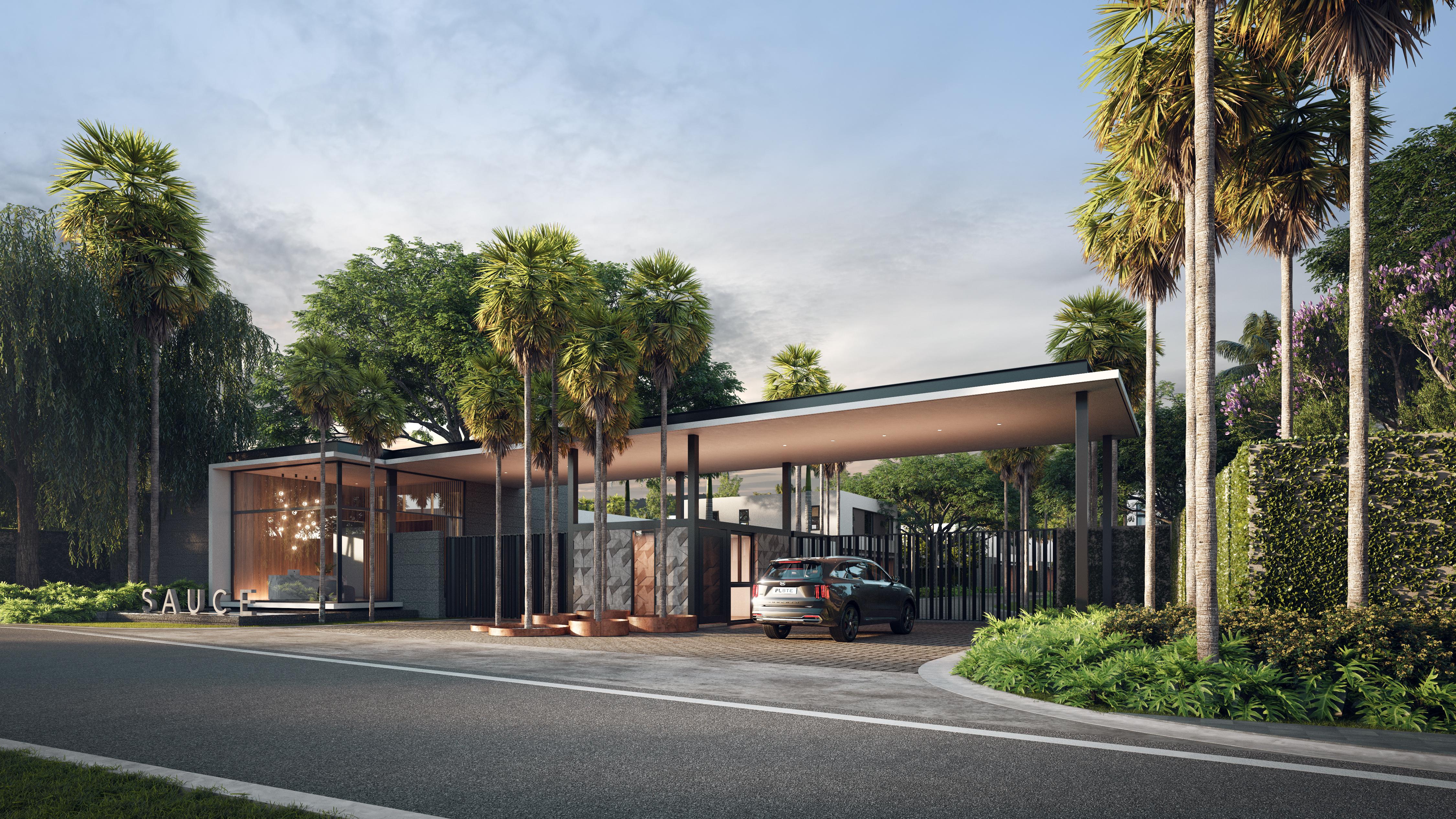 SAUCE RESIDENCES | LAS CARMELITAS, SANTIAGO