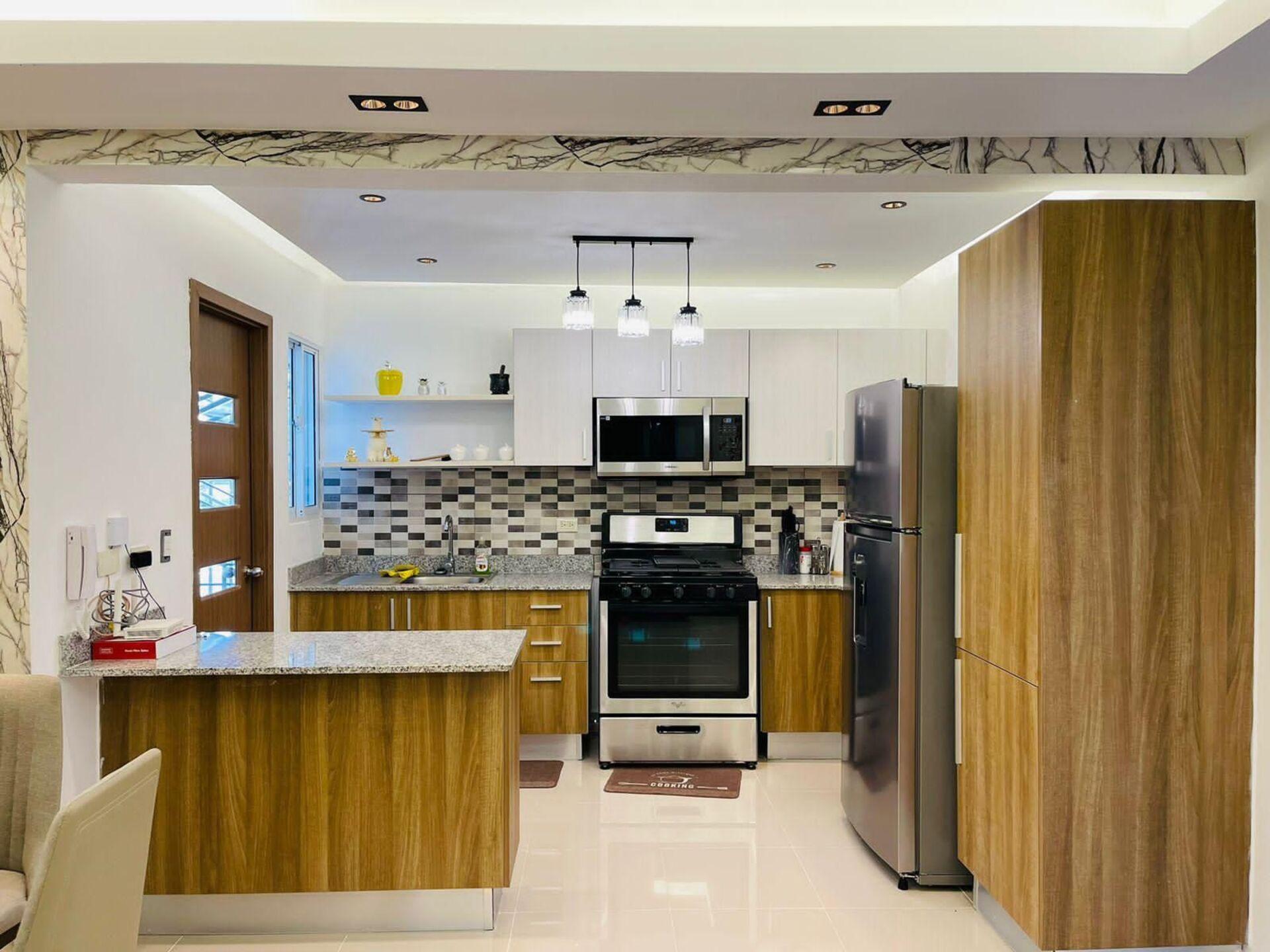 Apartamento estilo resort en venta: Residencial Mediterráneo, La Hispanoamericana