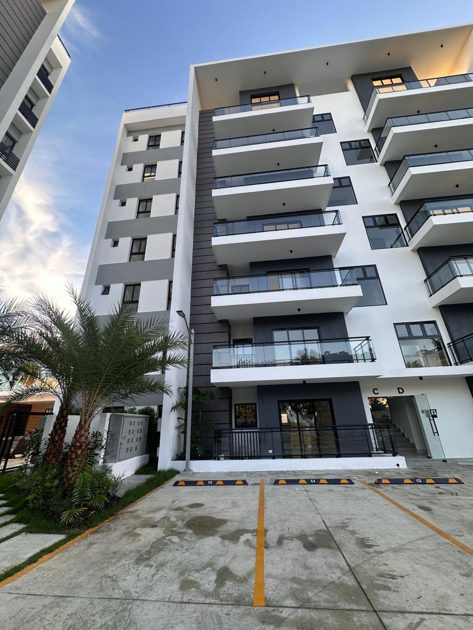 HERMOSO APARTAMENTO EN VENTA - SANTIAGO.