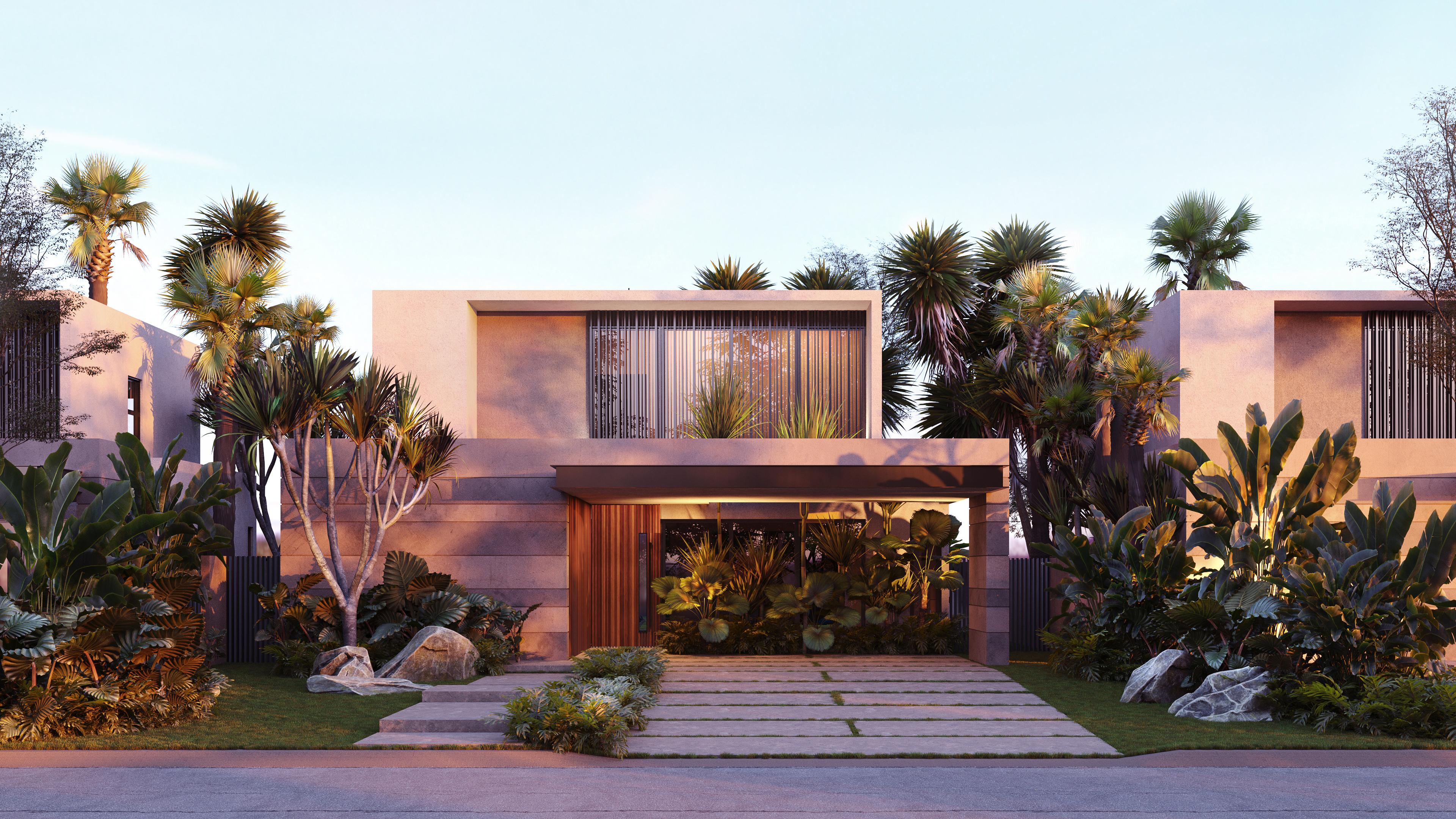 MIRADOR DE SANTIAGO - VILLAS EN VENTA EN JACAGUA, SANTIAGO.