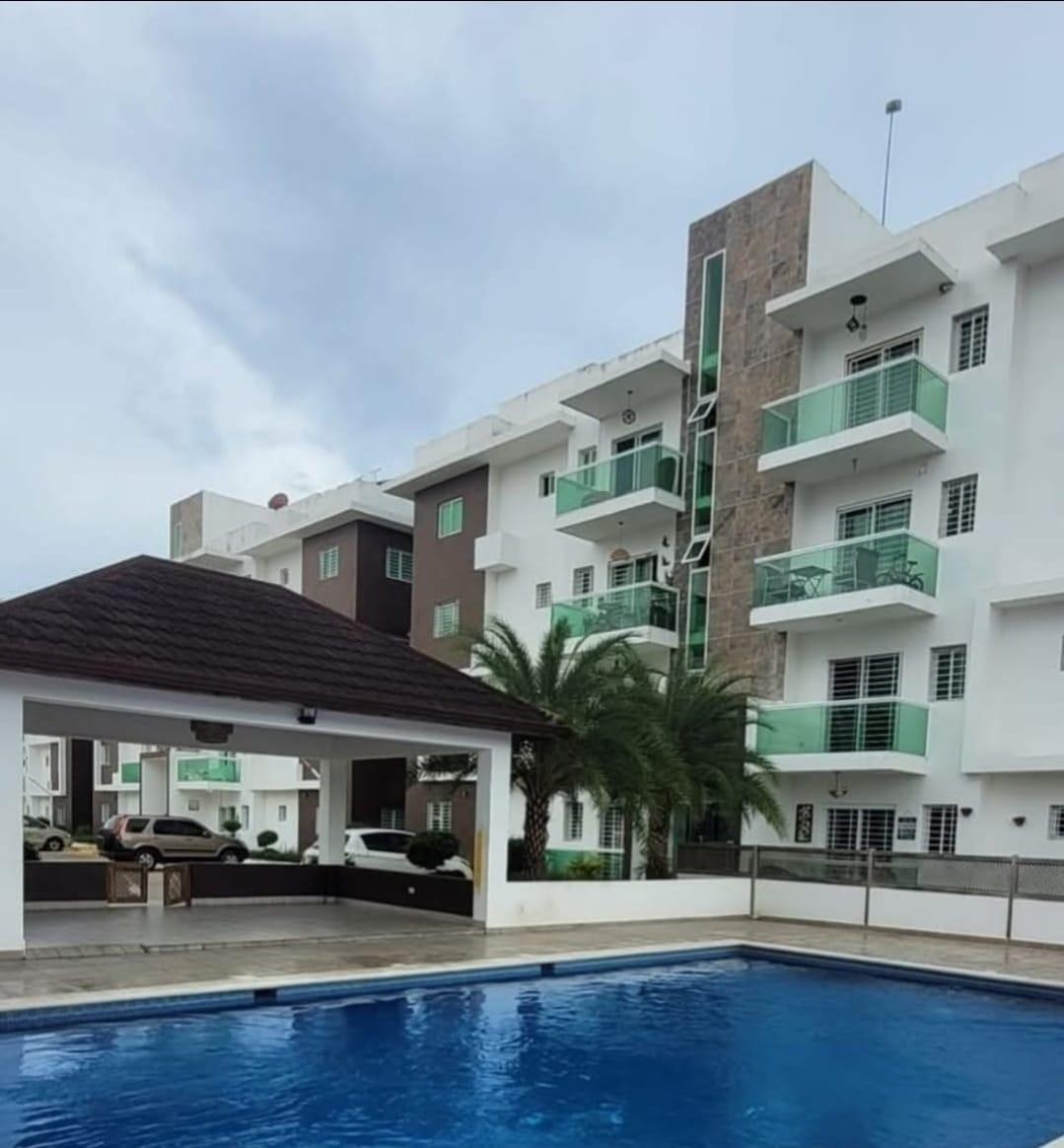 PENTHOUSE EN VENTA EN LOS LLANOS DE GURABO, SANTIAGO.