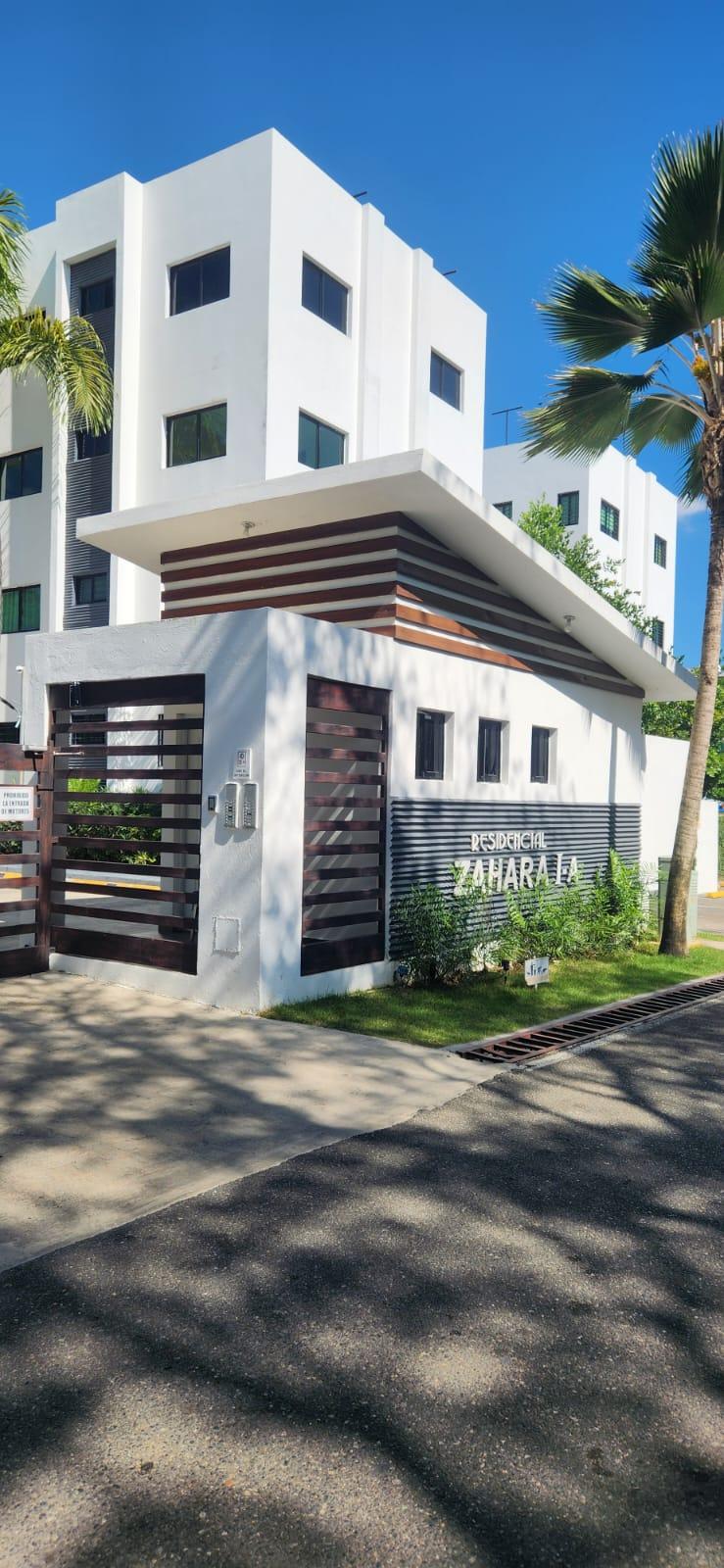 Alquiler Apartamento 4to nivel Residencial Sahara I – Carretera Don Pedro, Santiago