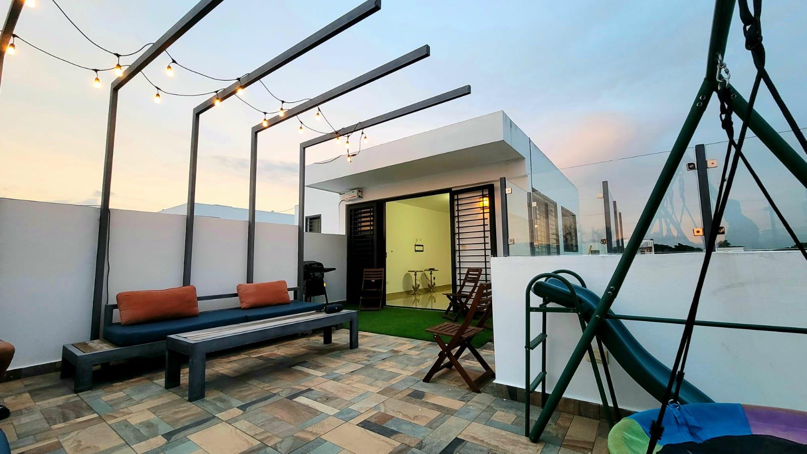 Penthouse en llanos de gurabo