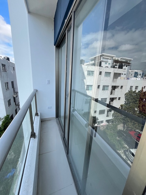 Apartamento de 1 habitación en Bella Vista a estrenar.