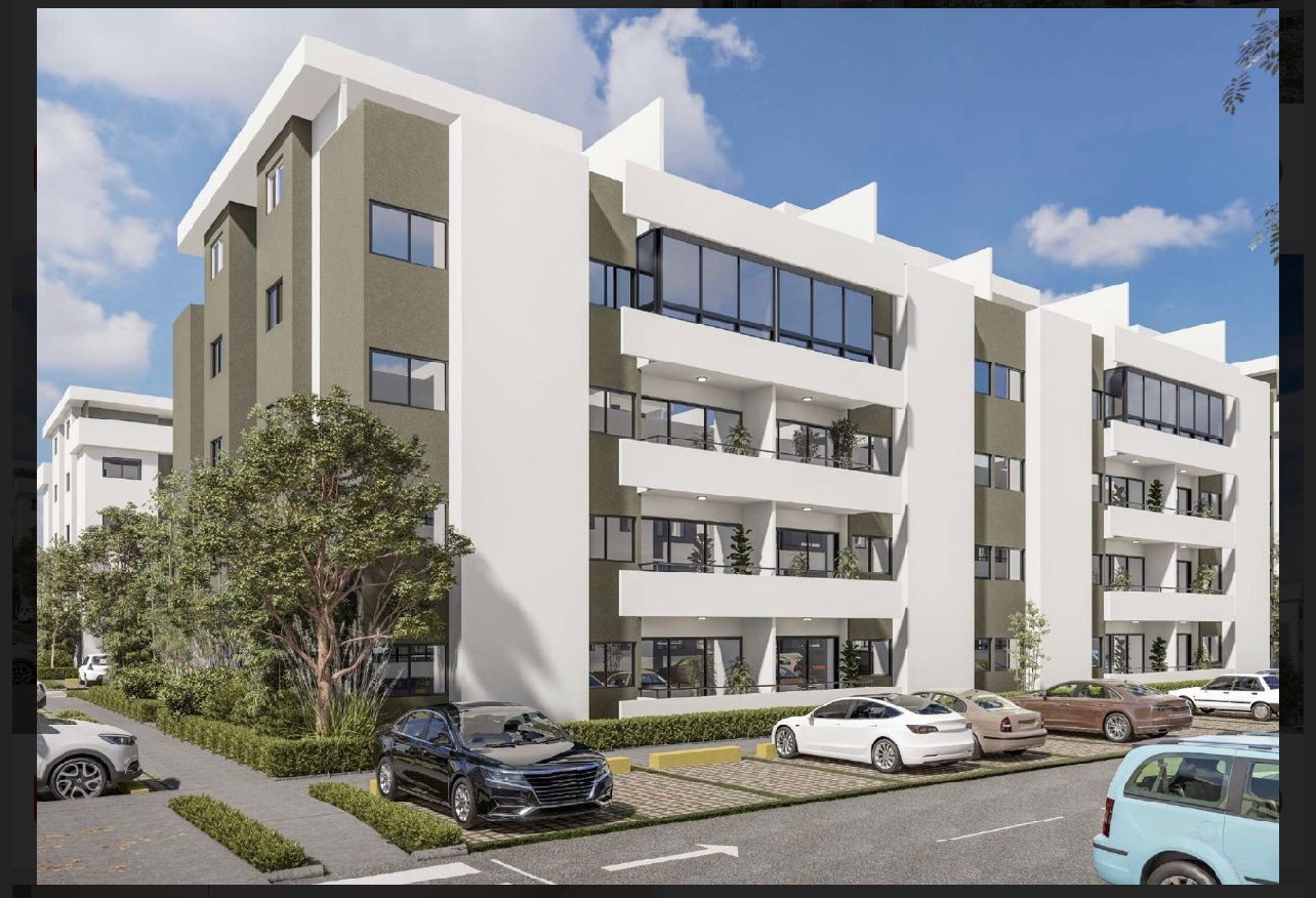 VENTA DE APARTAMENTO AVENIDA ECOLOGICA DESDE USD$74,500.00