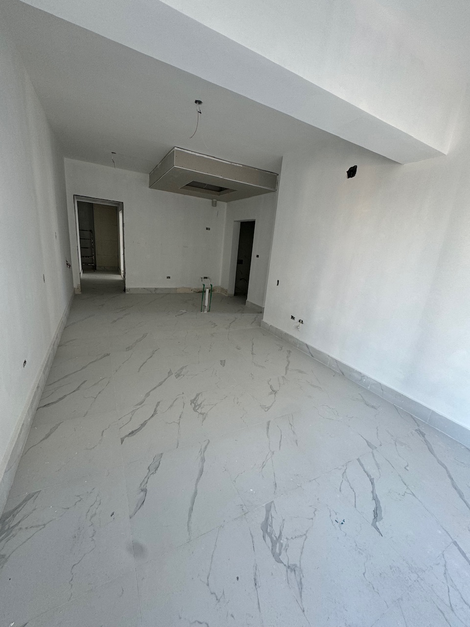 Apartamentos en terminaciones en Evaristo Morales