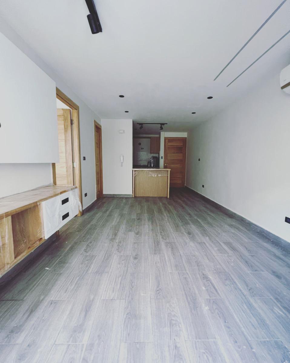 Apartamento de 1 habitación en Zona Universitaria