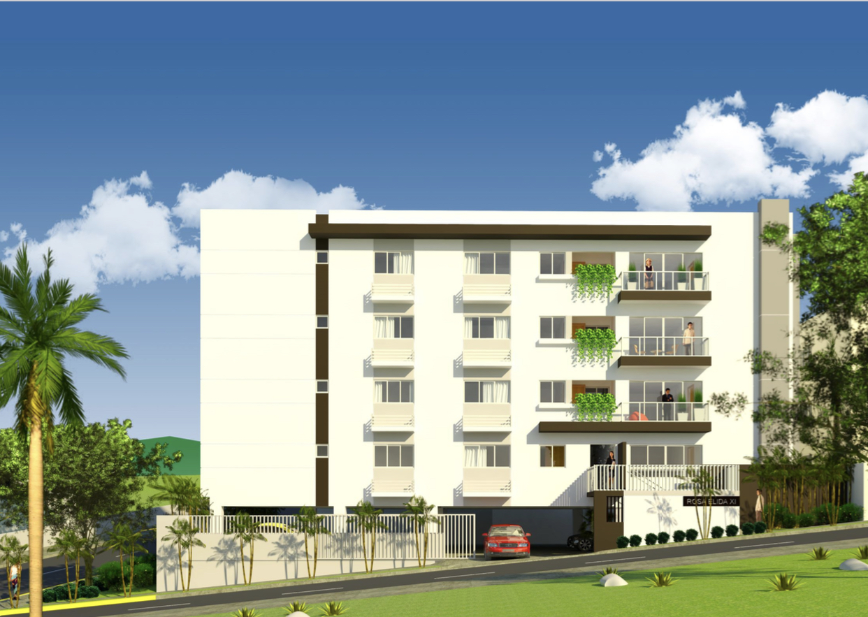 Venta Apartamentos en la prolongación Independencia de 3 habitaciones
