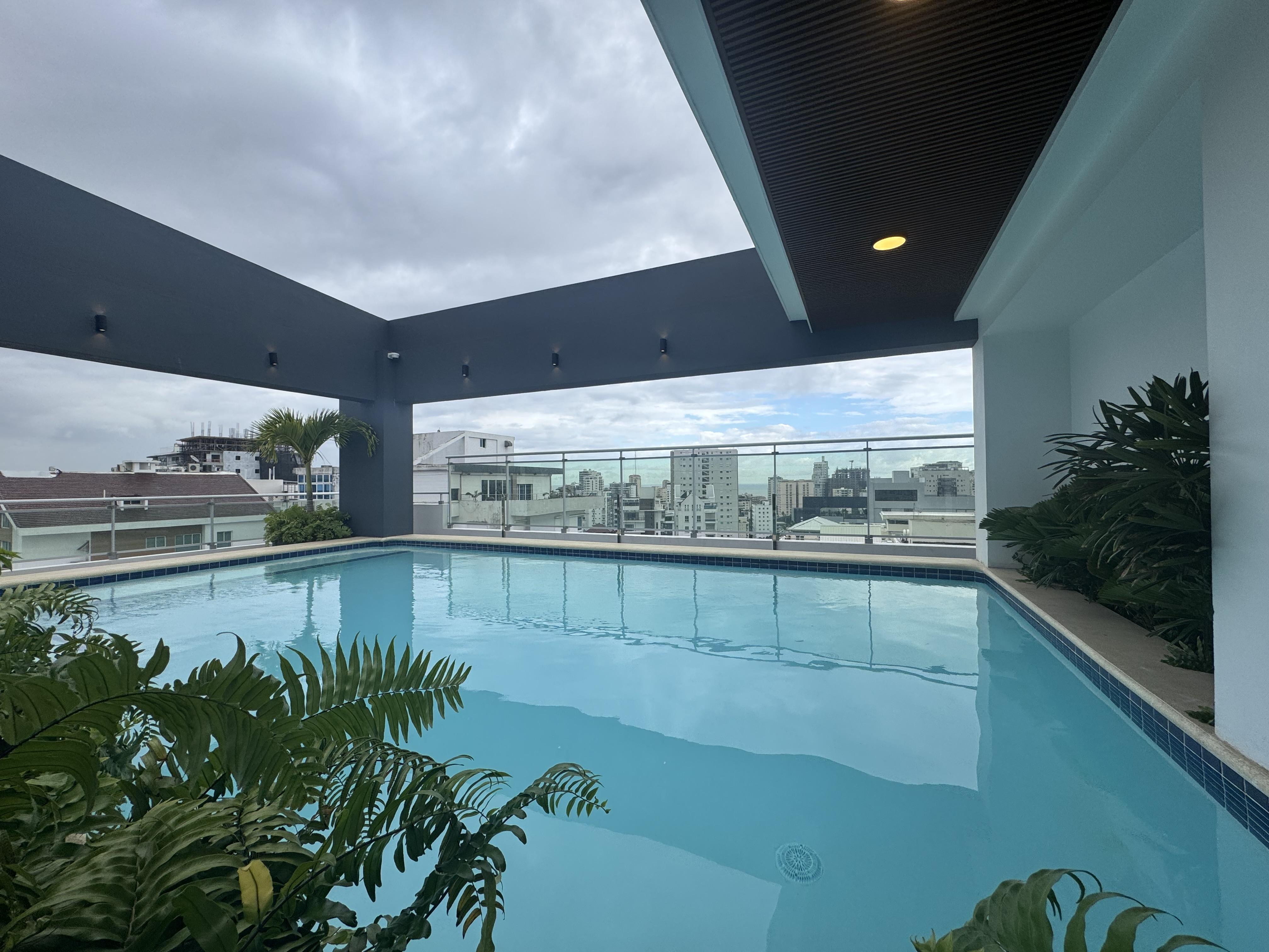 Apartamento en Naco 2 Habs US$285,539