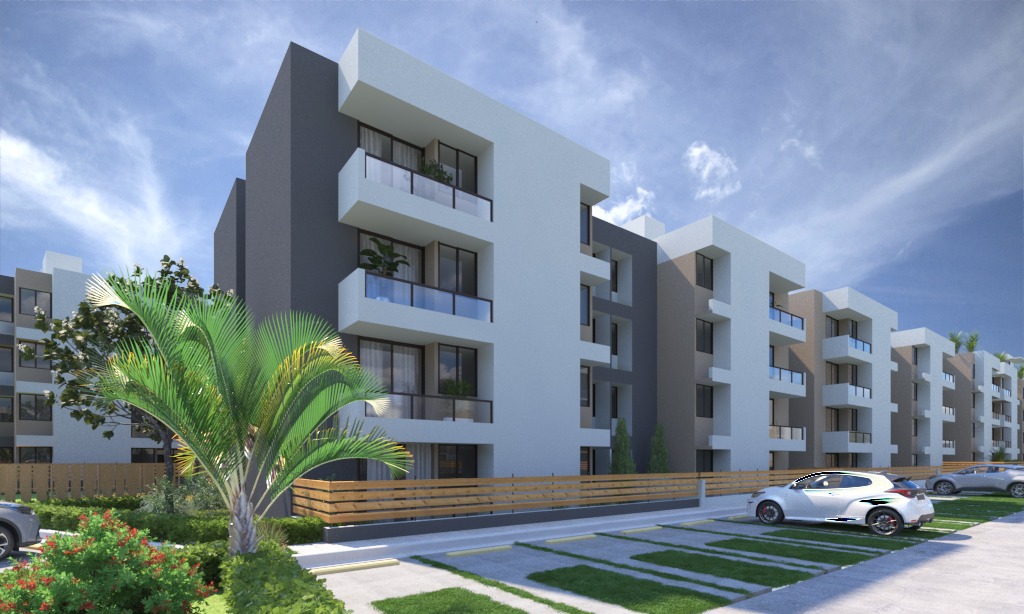 VENTAS DE APARTAMENTOS LISTO Y EN CONSTRUCCION MARGINAL LAS AMERICAS
