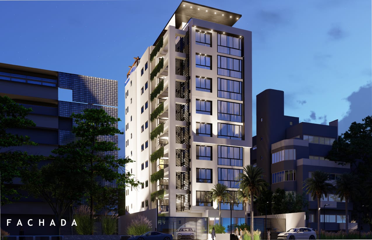 Apartamentos en venta, con las mejores terminaciones, Serralles.