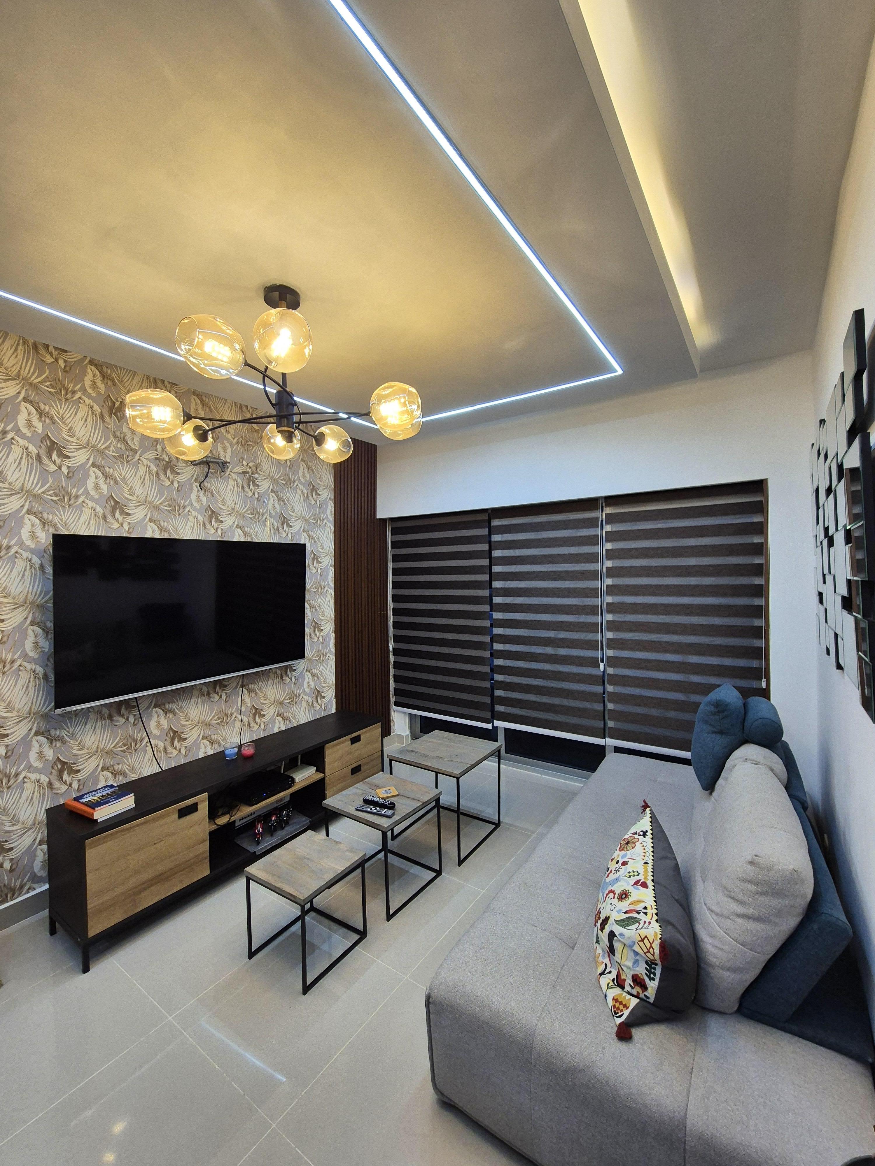 Apartamento de 2 habitaciones en la Zona Universitaria