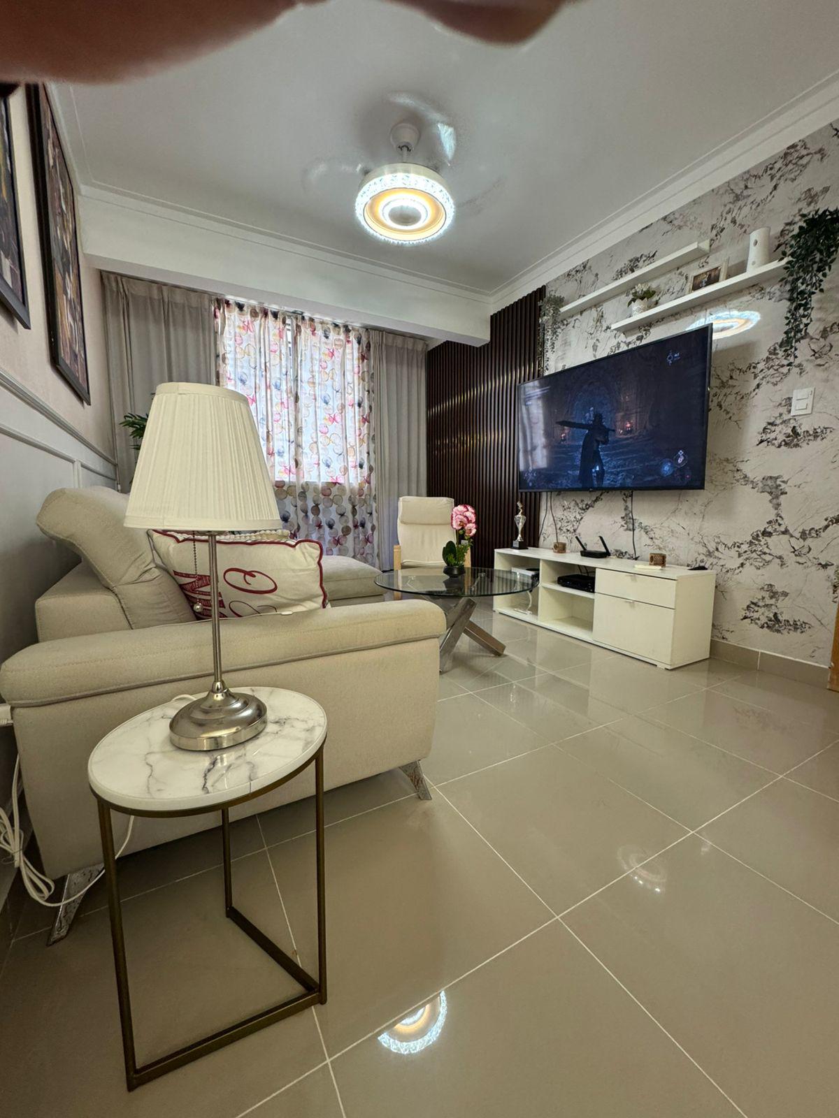 OPORTUNIDAD! VENDO APARTAMENTO EN SAN ISIDRO RD$6,500,000.00