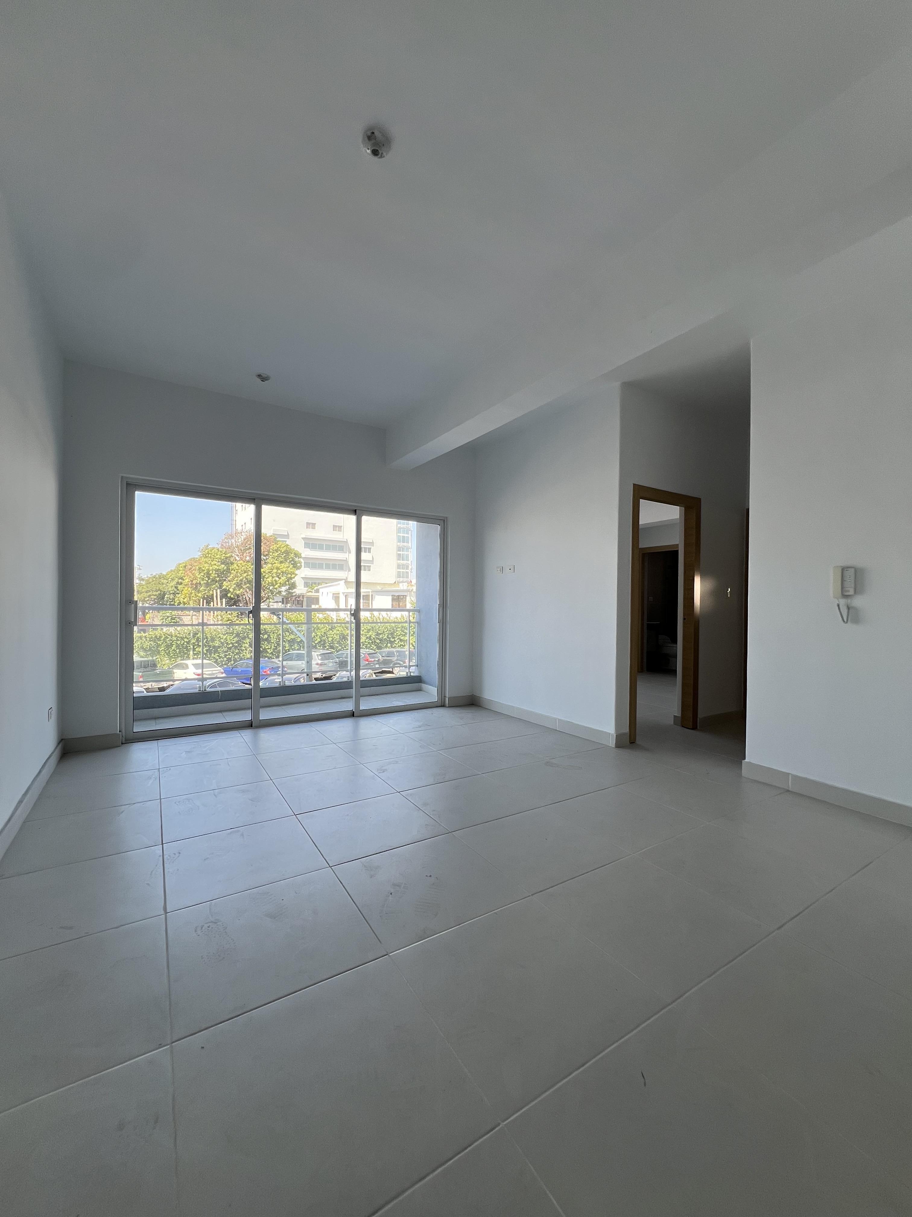 Apartamento a estrenar de 2 habitaciones en Bella Vista