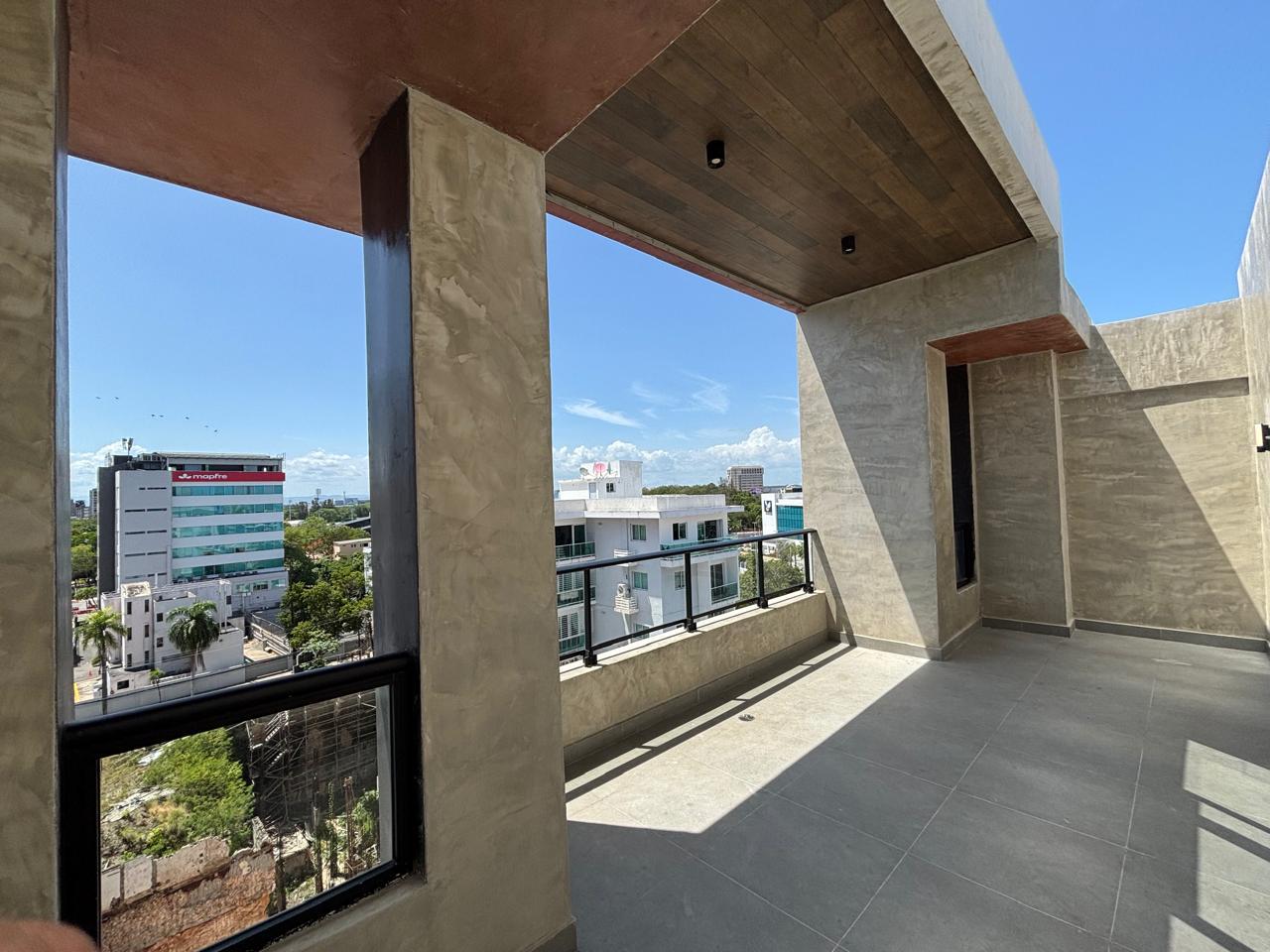Oportunidad en El Vergel, torre nueva con amenidades, apartamento de 1 habitacion por solo US$135,000