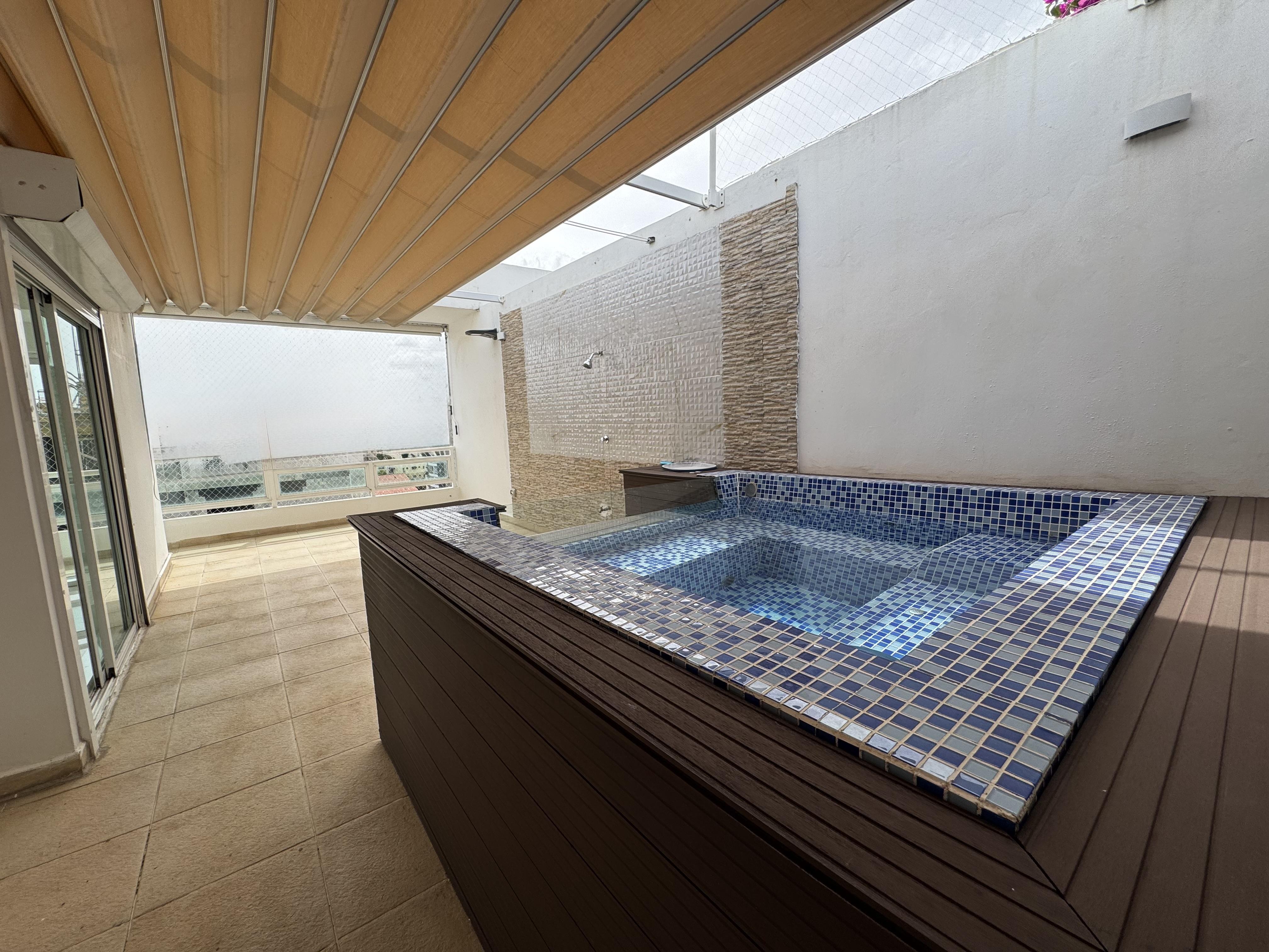 Pent House Evaristo Morales 3 Habitaciones US$299,000