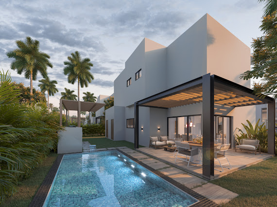 Villa en Vista Cana