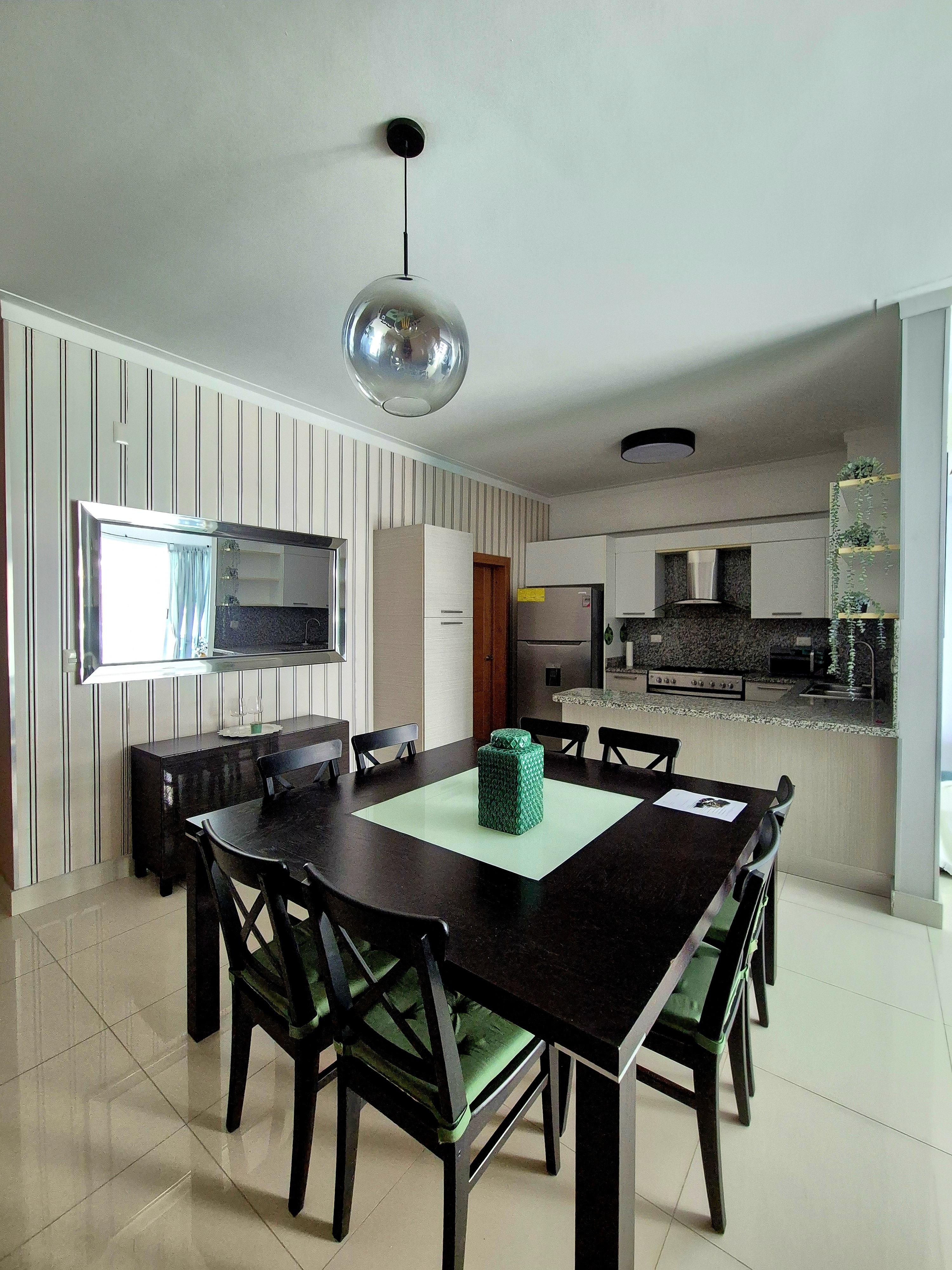 Aparatemento de 2 habitaciones en Alquiler en La Esperilla