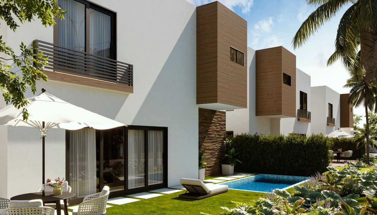 VENTA DE VILLAS EN JUAN DOLIO DESDE USD$195,000.00