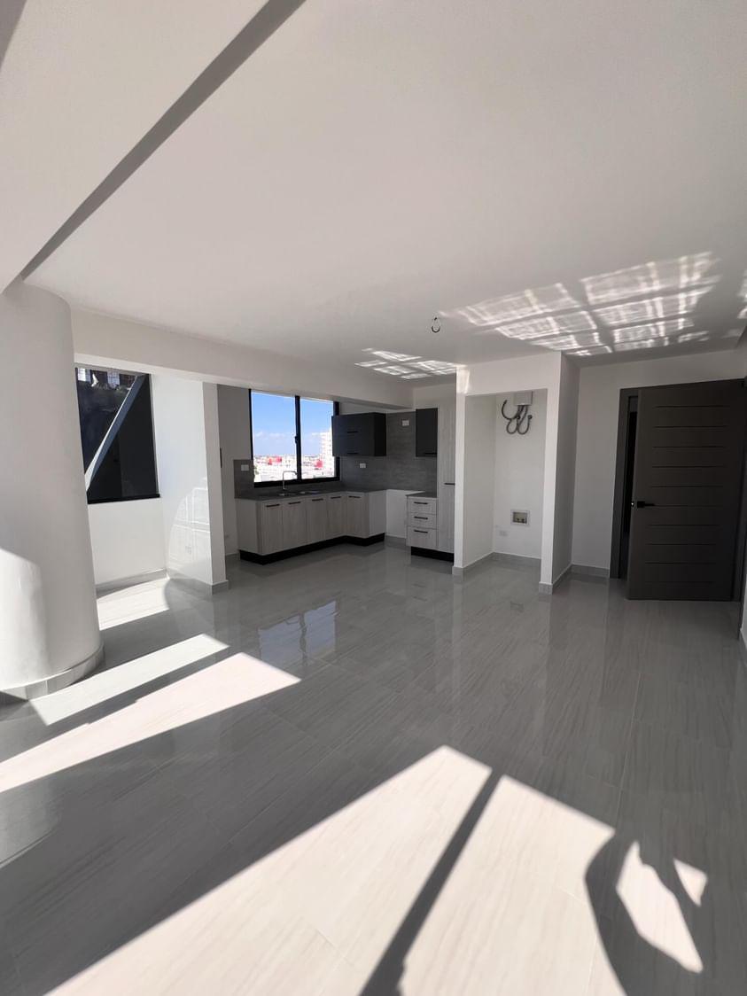 Apartamento en alquiler en torre morderna, Bella Vista