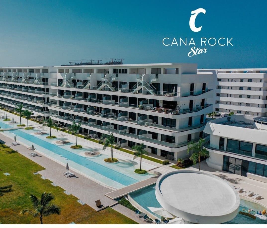 Apartamento de 1 habitación en Punta cana
