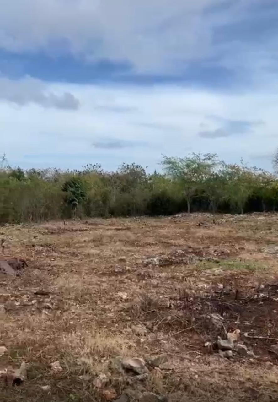 Terreno en Venta en San Gregorio de Nigua Ideal para Desarrollo Residencial o Turístico