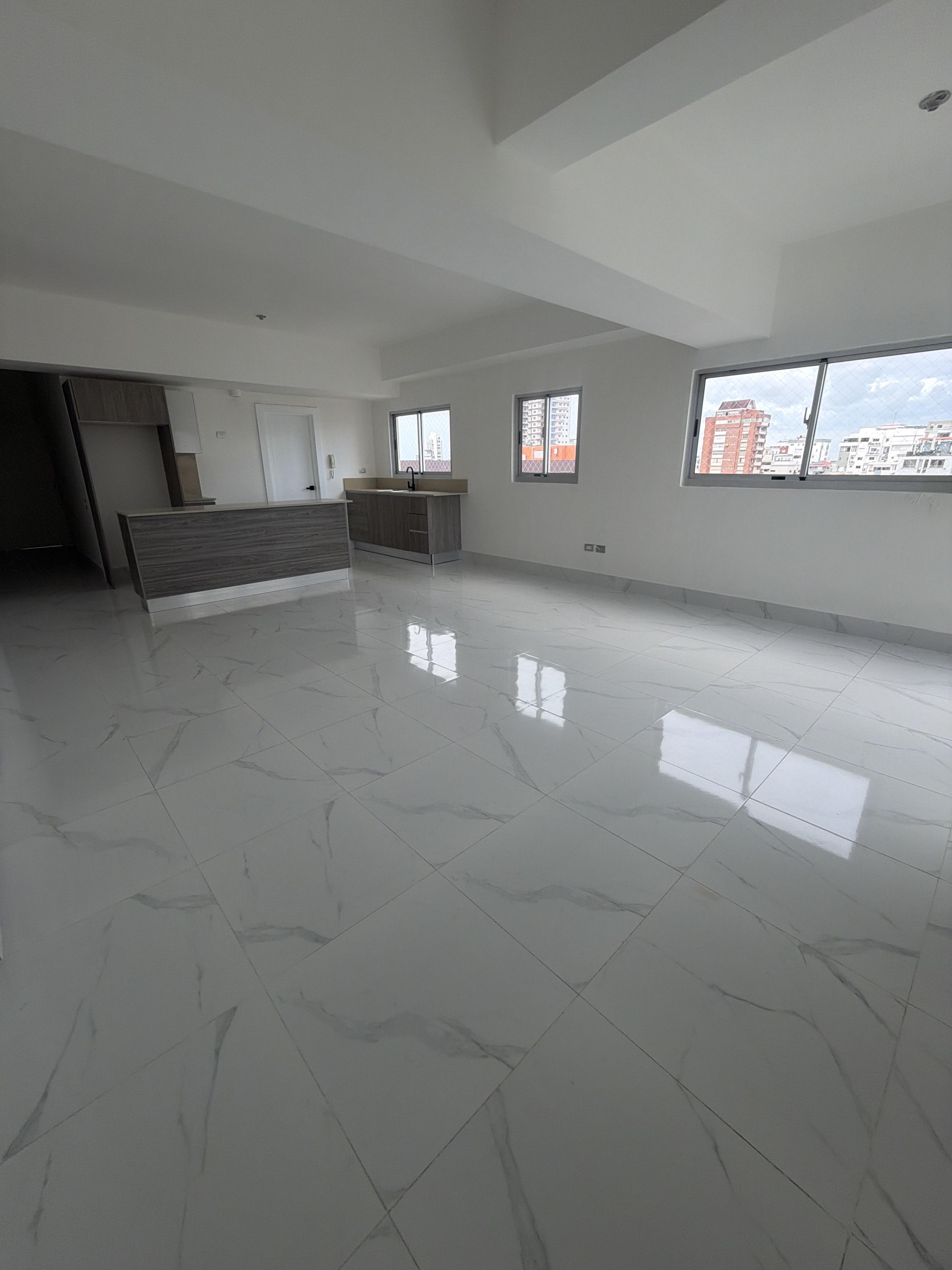 Apartamento en Piantini