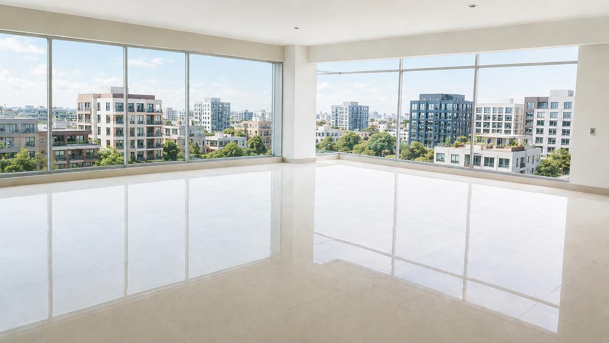 Commercial space in Bella Vista