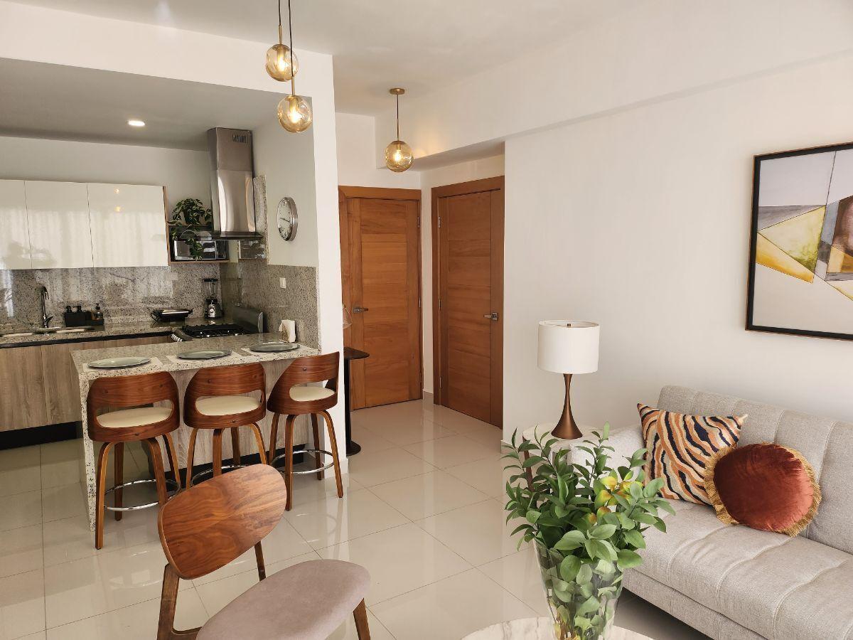 Apartamento en Bella Vista