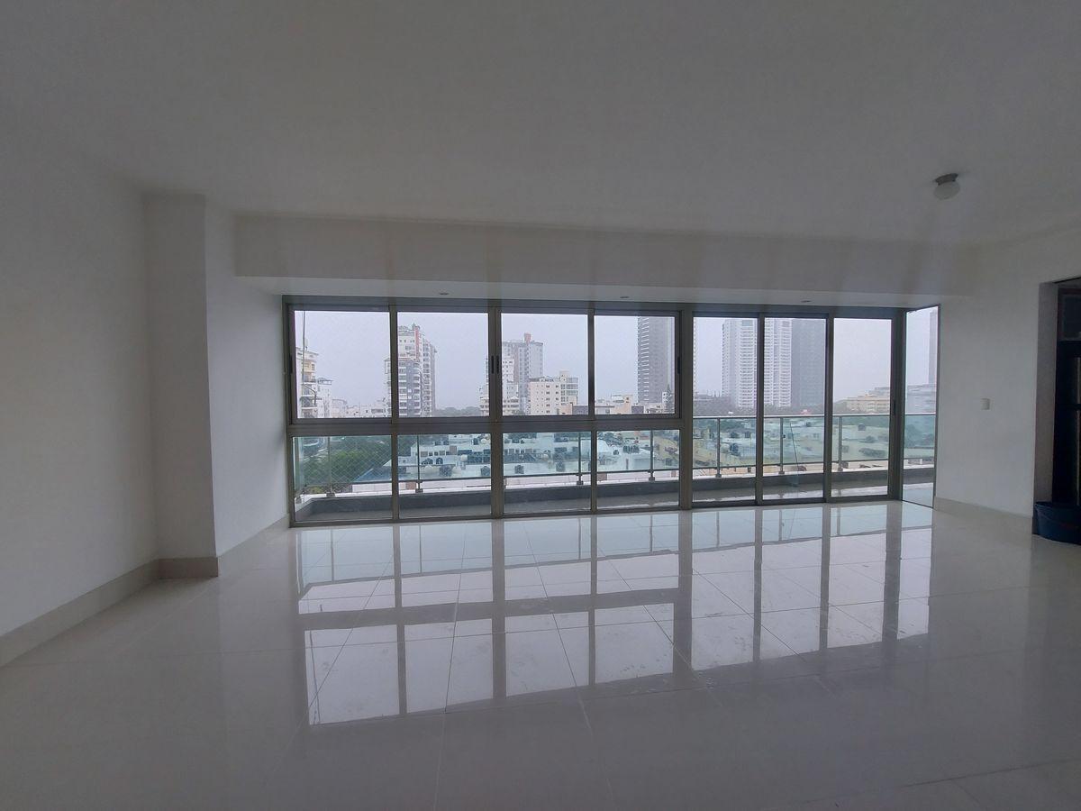 Apto de 3 hab con vista mar - con LB y aires