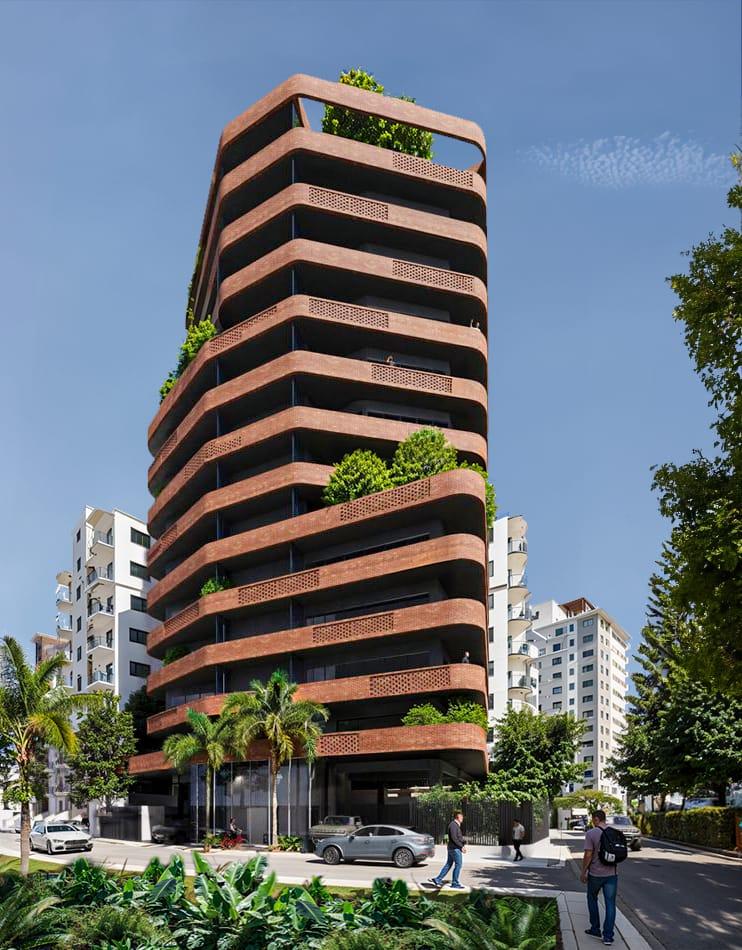 Apartamento en La Esmeralda, foto 3