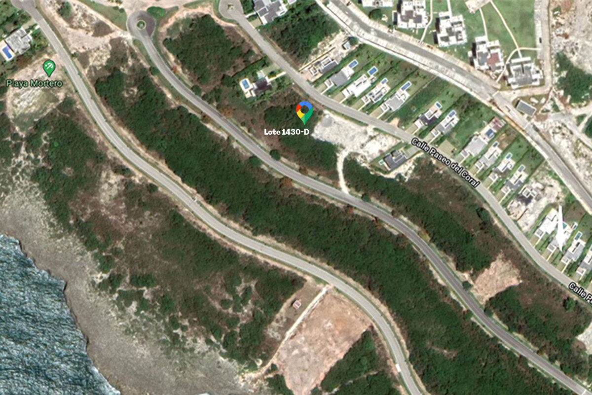 Lot in Playa Nueva Romana