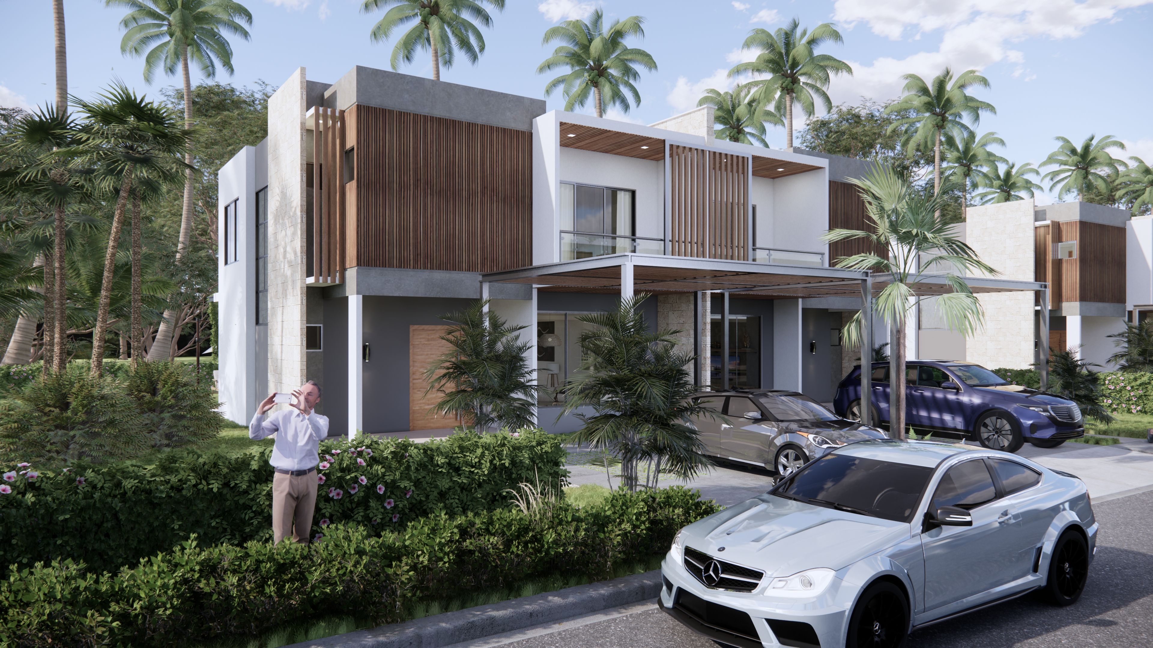 SKY RESIDENCES - VILLA DUPLEX - VISTA 01-compressed