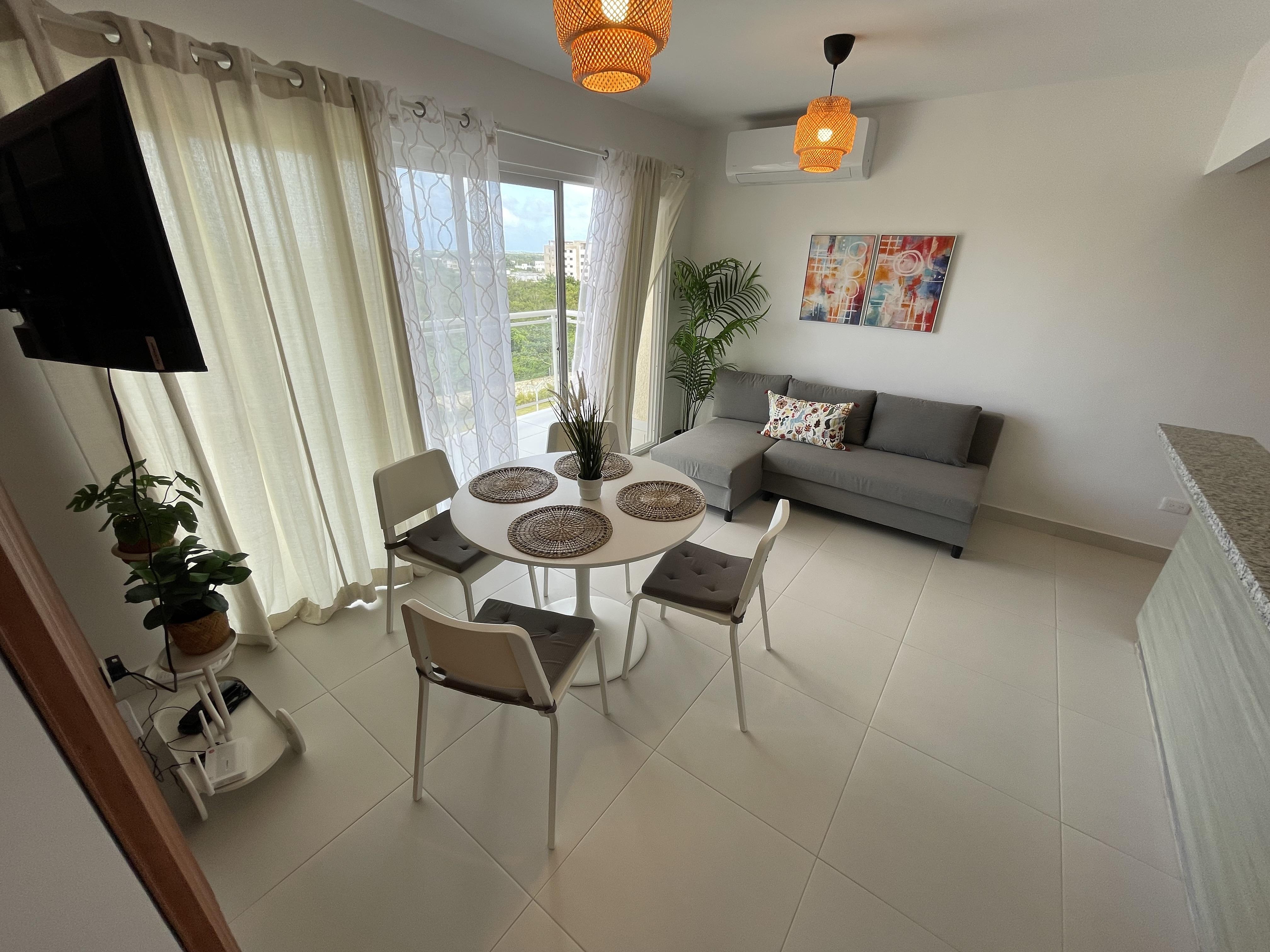 Apartamento en Bávaro