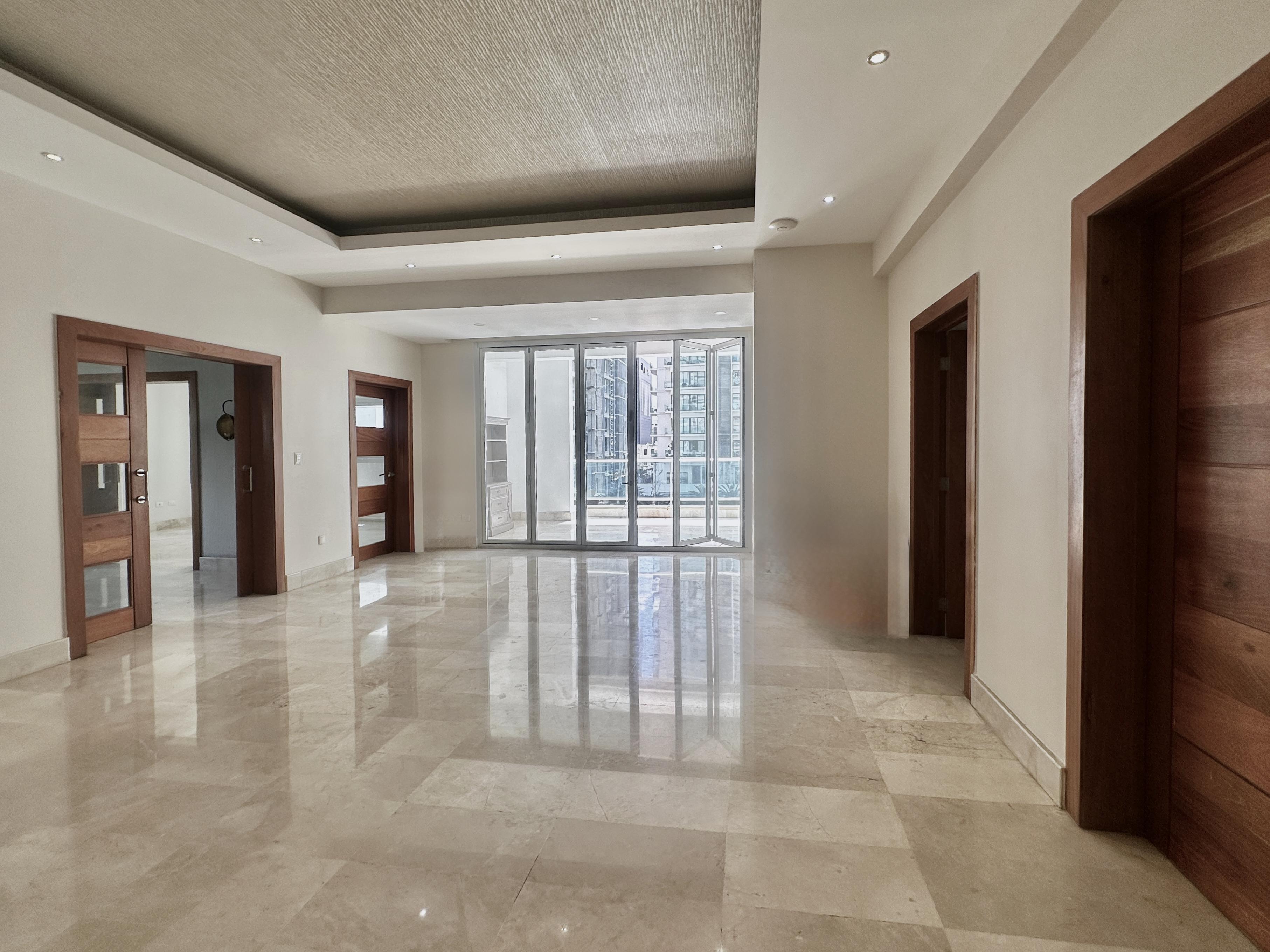 Alquilo moderno apartamento en Paraíso