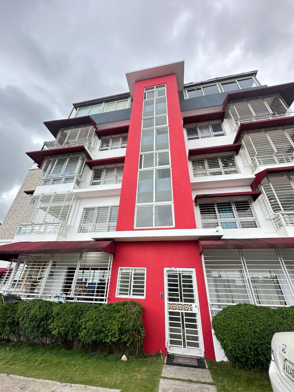 Apartamento en Av. Hípica