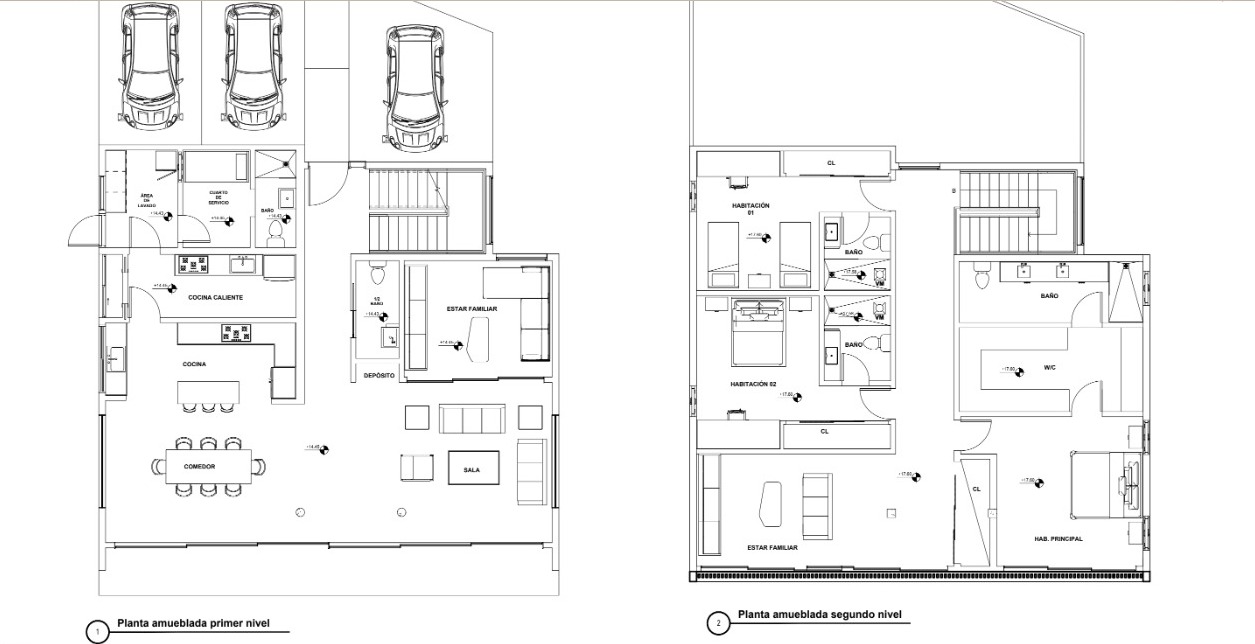Casa en Cuesta Hermosa II Signature Properties SRL Signature