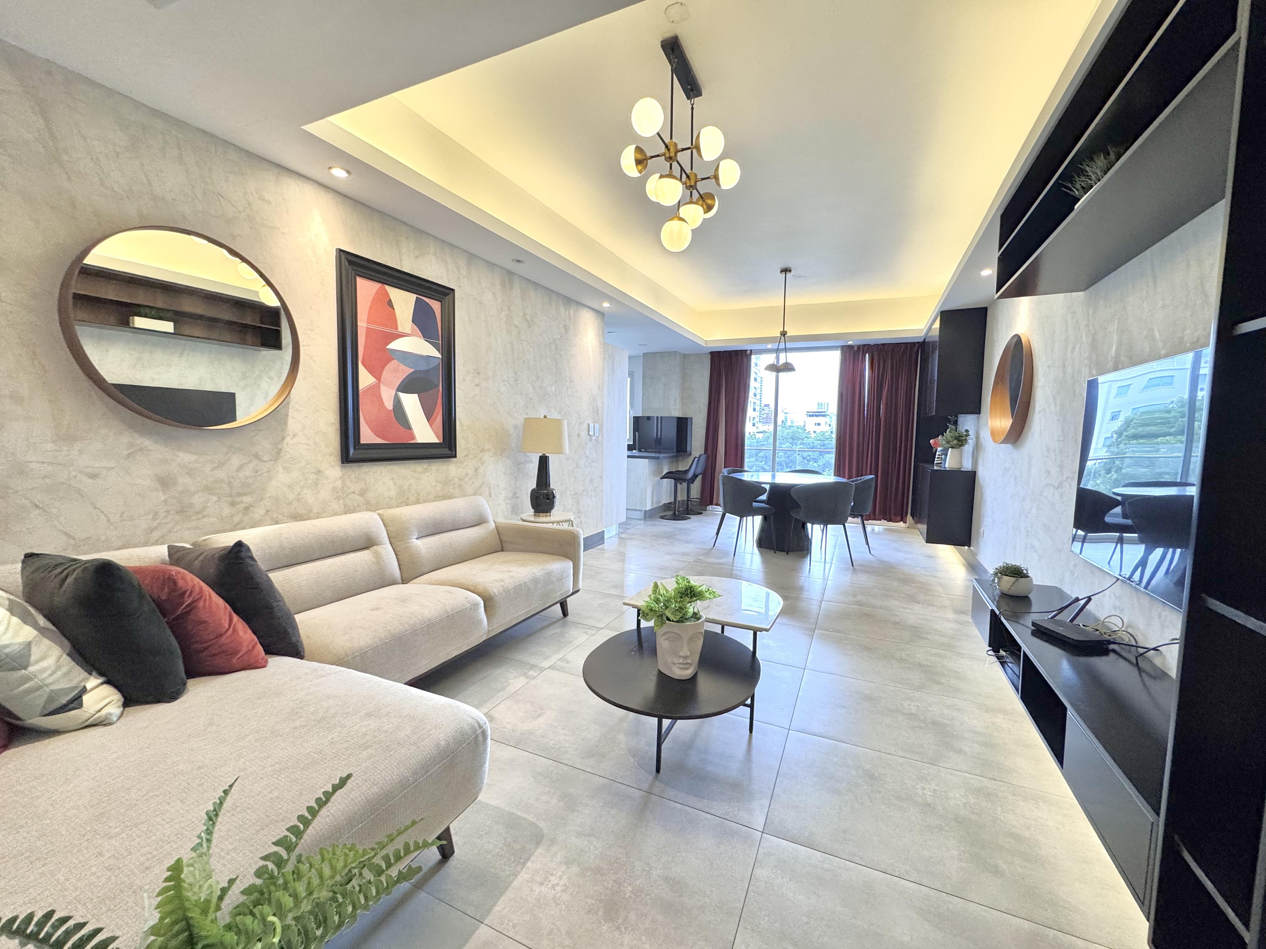 Apartamento en Piantini, foto 4