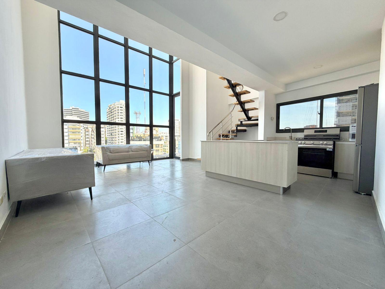 Apartamento en Naco